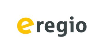 Logo von e-regio Ladestation in Schleiden in der Eifel