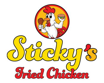 Logo von Sticky's Fried Chicken in Rüsselsheim