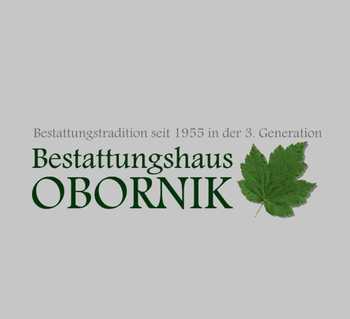 Logo von Bestattungshaus Obornik in Bad Driburg