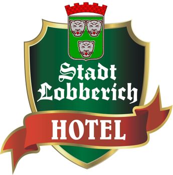 Logo von Hotel Stadt Lobberich in Nettetal
