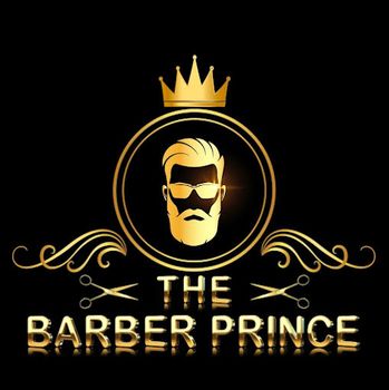 Logo von The Barber Prince in Dorfen