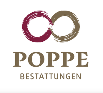 Logo von Poppe Bestattungen, Inh. Maximilian Petzolt e. K. in Neustadt am Rübenberge