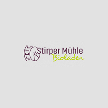 Logo von Bioladen Stirper Mühle in Erwitte