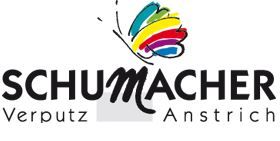 Logo von Schumacher Verputz und Anstrich GmbH in Einhausen in Hessen
