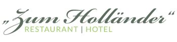 Logo von Hotel zum Holländer in Lindlar