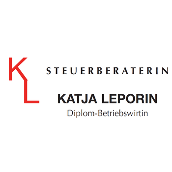 Logo von Katja Leporin Steuerberaterin in Schalksmühle