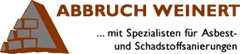 Logo von Abbruch Weinert in Ostfildern
