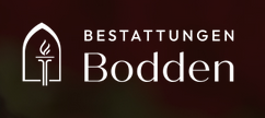 Logo von Bestattungen Bodden in Alsdorf im Rheinland