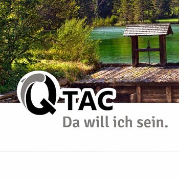 Logo von Q-tac Quality Tackle GmbH in Gunzenhausen