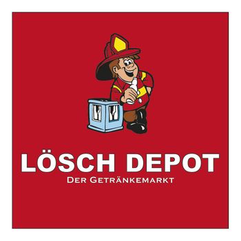 Logo von Lösch Depot Getränkemarkt Halle in Halle (Saale)