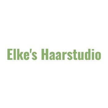 Logo von Elkes Haarstudio in Ergoldsbach