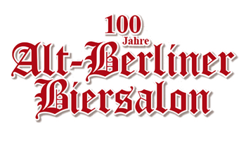 Logo von Alt-Berliner-Biersalon in Berlin