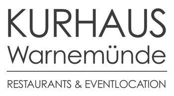 Logo von Kurhaus Warnemünde in Rostock