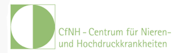 Logo von Centrum für Nieren- und Hochdruckkrankheiten MVZ GbR in Frankfurt am Main