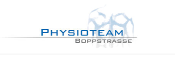 Logo von Physioteam Boppstrasse - Physiotherapie / Osteopathie in Mainz