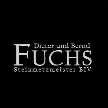 Logo von Dieter & Bernd Fuchs Steinmetzmeister BIV in Mainz