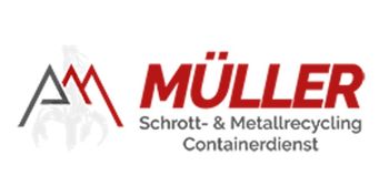 Logo von Müller Containerdienst GmbH in Leverkusen