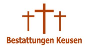 Logo von Bestattungen Keusen Inh. Claudia Krause in Radevormwald