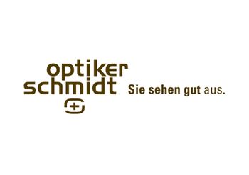 Logo von Optiker Schmidt GmbH in Hamburg