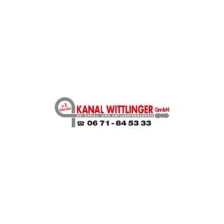 Logo von Kanal Wittlinger GmbH in Bad Kreuznach