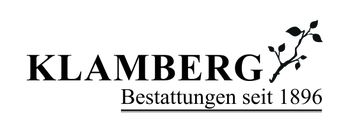 Logo von Klamberg Bestattungen in Wiesbaden