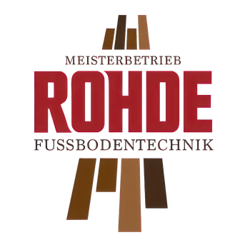 Logo von Meisterbetrieb Rohde Fussbodentechnik - Parkett, Vinylbelag & Designbelag in Schwerte