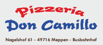 Logo von Don Camillo in Meppen