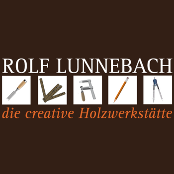 Logo von Holzwerkstätte Lunnebach GmbH - Die creative Holzwerkstätte in Koblenz am Rhein