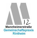 Logo von Gemeinschaftspraxis Rintheim in Karlsruhe
