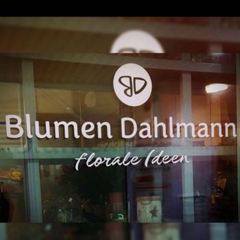 Logo von Blumen Dahlmann in Essen