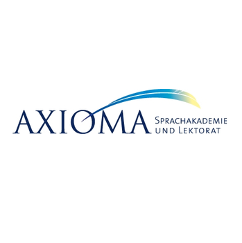 Logo von Sprachschule Axioma | Deutschkurs München in München