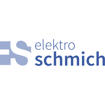 Logo von elektro schmich GmbH in Mannheim