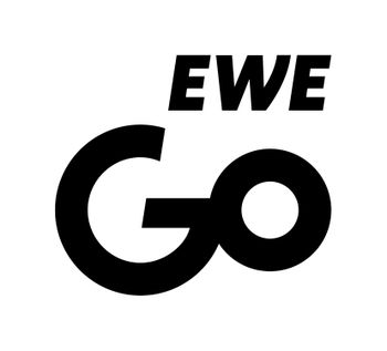 Logo von EWE Go Ladestation in Wertheim