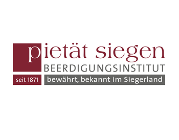 Logo von Pietät Siegen - Beerdigungsinstitut Louis Heinz Nachf. G. Bell in Siegen