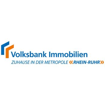 Logo von Volksbank Immobilien Rhein-Ruhr GmbH, Hauptsitz Gelsenkirchen-Buer in Gelsenkirchen