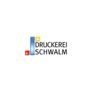 Logo von Druckerei Schwalm GmbH in Mainz