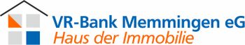 Logo von Haus der Immobilie - VR-Bank Memmingen eG in Memmingen