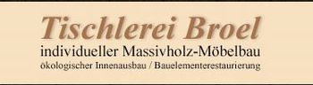 Logo von Tischlerei Broel in Ottenstein