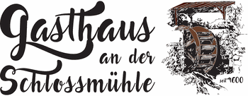Logo von Gasthaus An der Schlossmühle in Chemnitz