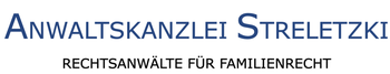 Logo von Anwaltskanzlei Streletzki - Rechtsanwälte für Familienrecht in Hamburg
