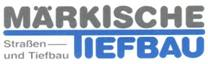 Logo von Märkische Tiefbau in Lünen