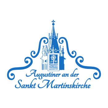 Logo von Augustiner an der Sankt Martinskirche in Landshut