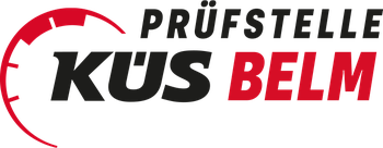 Logo von KÜS Kfz-Prüfstelle Belm - Osnabrück in Belm