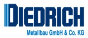 Logo von Diedrich Metallbau GmbH & Co. KG in Gehrden bei Hannover