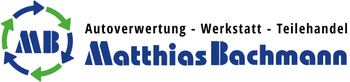 Logo von Matthias Bachmann Autoverwertung GmbH & Co. KG in Kassel