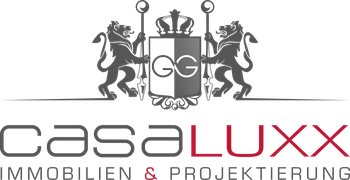 Logo von CASALUXX Immobilien und Projektierung Inh. Gerd Goldmann in Lützen