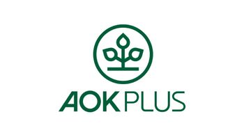Logo von AOK PLUS - Filiale Erfurt Süd in Erfurt