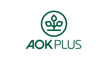 Logo von AOK PLUS - Filiale Markranstädt in Markranstädt