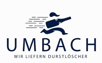 Logo von Getränkebringdienst Umbach in Fuldabrück