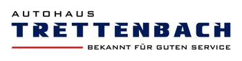 Logo von Autohaus Trettenbach in Maxhütte-Haidhof